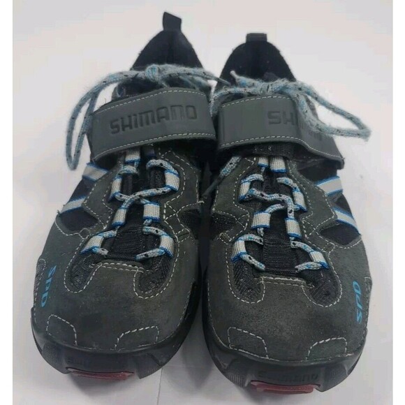 Shimano SPD SH-MT41G Size 41/7.6 Biking Cycling Cleats Shoes Clip In Pedaling - Picture 3 of 11